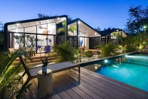 Apartamento Favela Chic Tamarindo - Adults Only