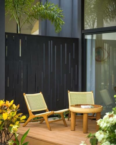 Apartamento Favela Chic Tamarindo - Adults Only