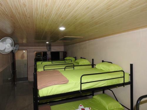 Hostal Hostel El Rinconcito De Mam�