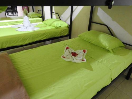 Hostal Hostel El Rinconcito De Mam�