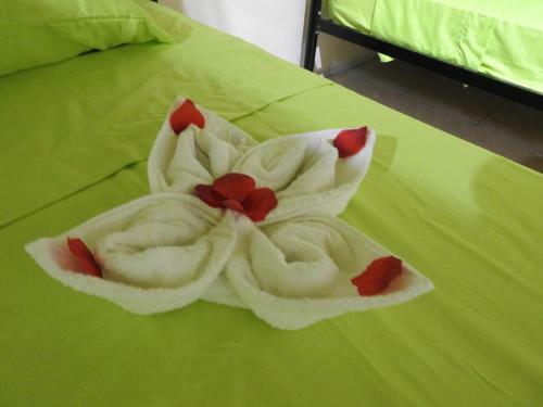 Hostal Hostel El Rinconcito De Mam�