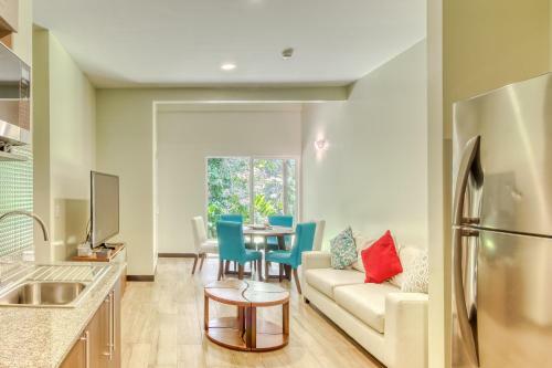 Apartamento Mistico A1 & A2