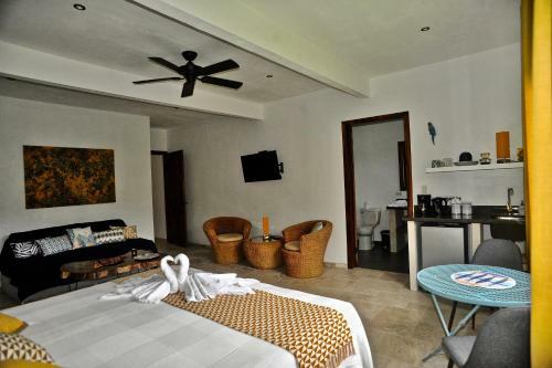 Hostal Blue Jungle Lodge