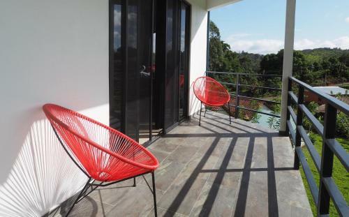 Hostal Blue Jungle Lodge
