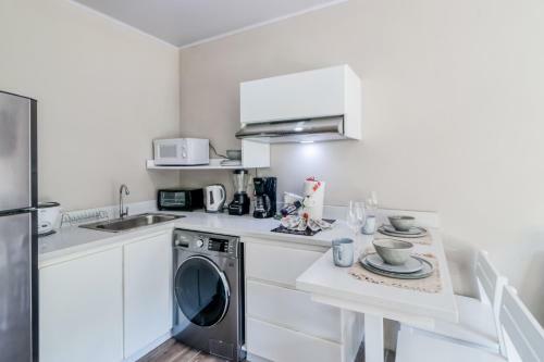 Apartamento Hermosa Twins