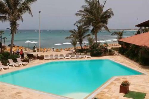 Oceanfront Apartment 4 Porto Antigo II