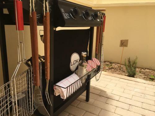 Apartamento Terra Kriola