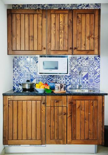 Apartamento Mister Barracuda