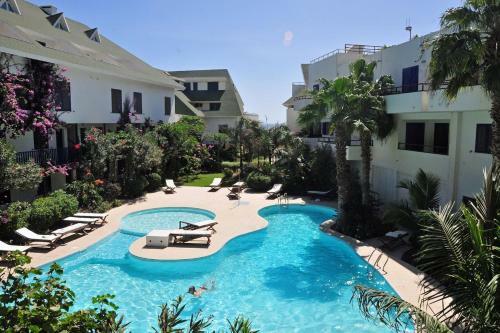 Apartamento Seaview Studio Leme Bedje, Balcony, Pool