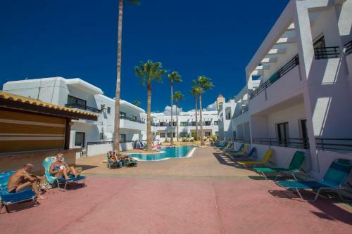 Aparthotel Anthea Hotel Apartments
