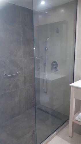 Apartamento Karousos Beach Rooms