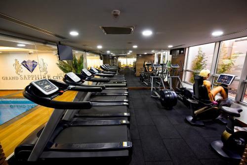 Grand Sapphire City Hotel