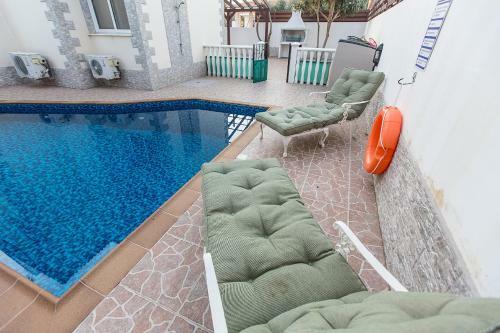 Luxury Villa Nissi Beach