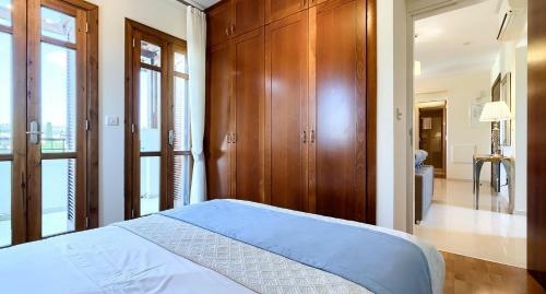 2 Bedroom Apartment Chloe With Communal Pool, Aphrodite Hills Resort