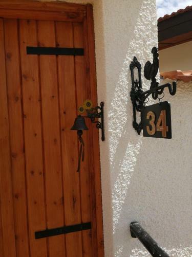 Lemon Tree Courtyard
