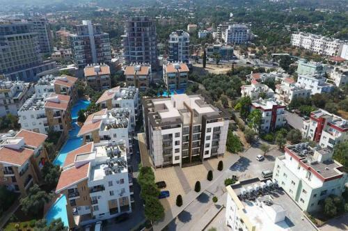 Apartamento Ardem 5 Girne Luxury 1+1