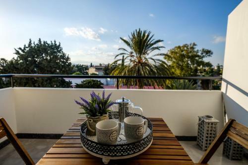 Lazuli Green View Apartments