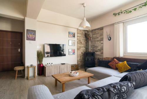 Apartamento Vas' Penthouse