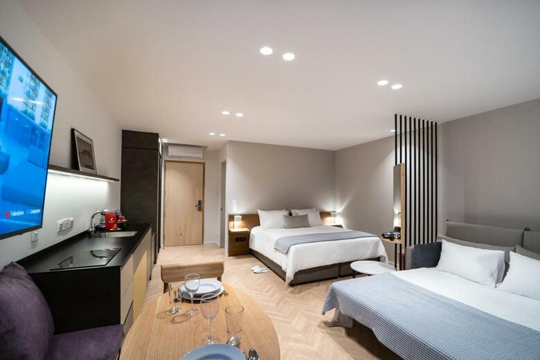 Hotel Alinea Suites Limassol Center