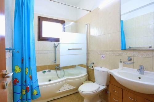 Villa Tsikkos Ena
