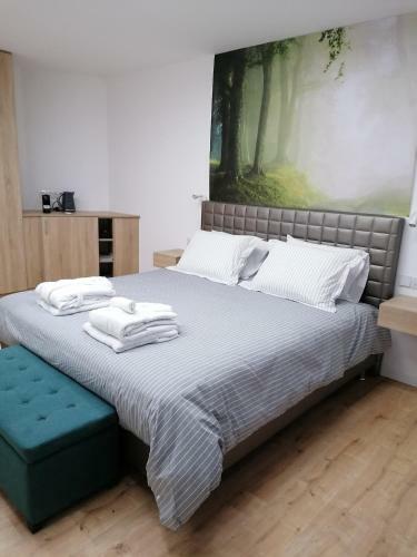 Apartamento Purple Orange Luxury Suites