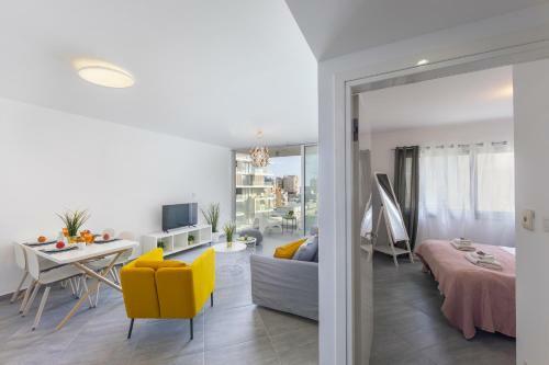 Apartamento Limassol Emerald Suite