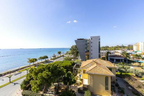 Apartamento Limassol Olimpia Beach Suite
