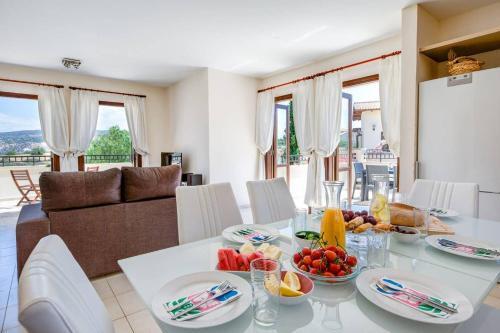 Zephyros 2 Bed Apartment Aphrodite Hills