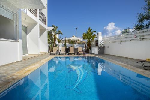 Villa Crystal Blue 15