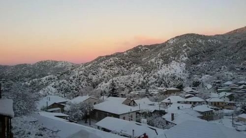 Mountain Rose Garden Hotel & Restaurant