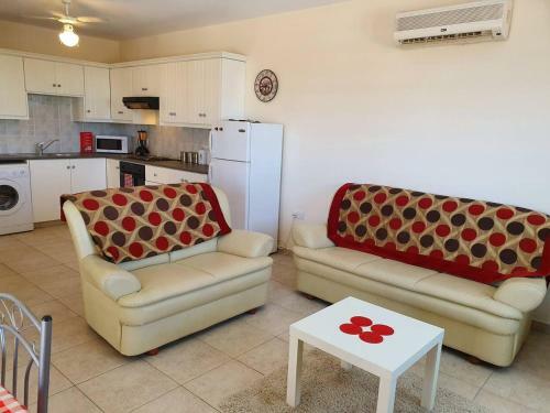 Modern 2 Bedroom Apartment In Kapparis