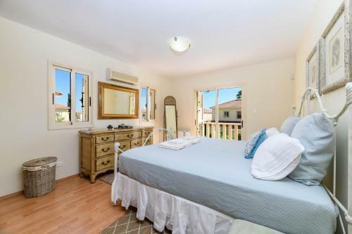 Nefeli Larnaca Beach Villa