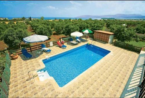 Valanto Villa-michalis Villa