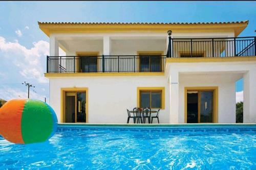 Valanto Villa-michalis Villa