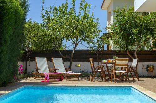 Protaras Villa Lindos 22