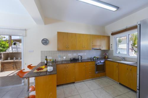 Protaras Villa Lindos 22