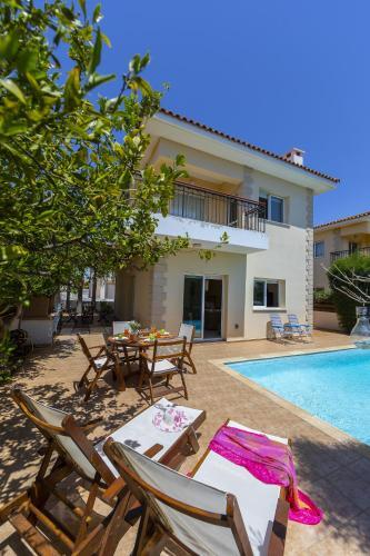 Protaras Villa Lindos 22