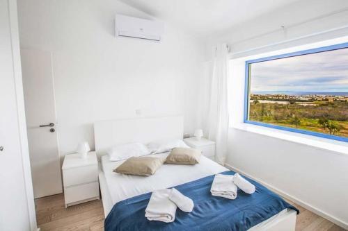 Protaras Villa Sleeps 8 With Pool And Air Con