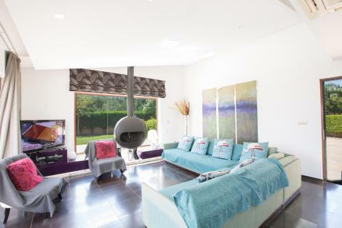 Oscar Domain Villa