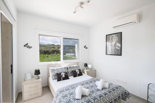 Villa In Protaras Sleeps 8 Includes Swimming Pool And Air Con 4