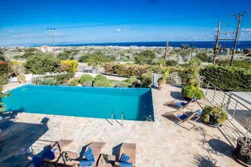 Villa In Protaras Sleeps 8 Includes Swimming Pool And Air Con 1