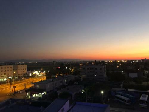 Apartamento Deniz Airport Suites