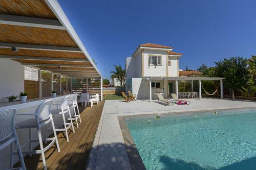Protaras Villa Nefeli