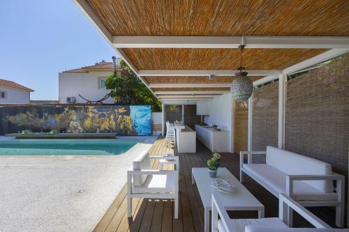 Protaras Villa Nefeli