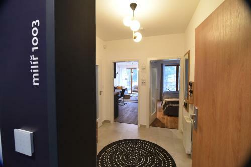 Apartm�n Mil�?