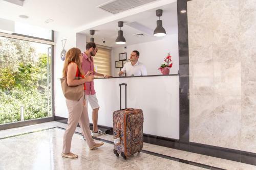 Bed & Breakfast G�ne? Rezidans Hotel Sun