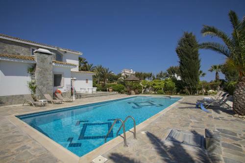 Protaras Villa Mazeri
