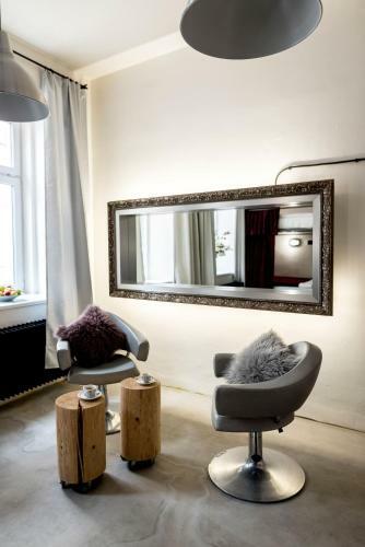 Hostal Wake Up Wellness Hostel