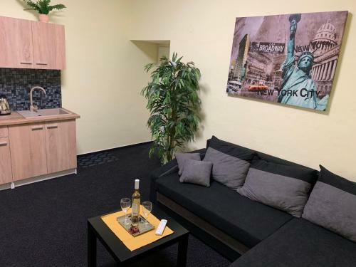 Apartm�n Alesta Brunt�l