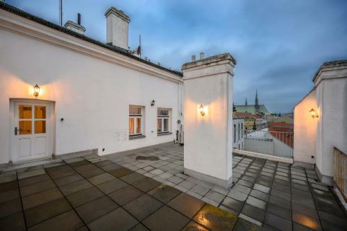 Apartamento Roof Top